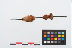 Foto von Bronzegewandnadel (NHMW-PRAE-024559)